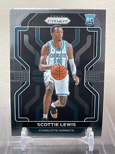 2021-22 Panini Prizm Scottie Lewis #287 RC Rookie Base Charlotte Hornets🔥 - Picture 1 of 2