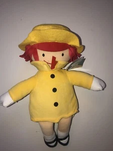 Bambola Madeline~Kohl's Cares~Soft Rag Peluche~13" Nuova con etichette~Nuova *7* - Foto 1 di 3