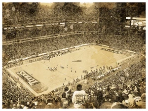 Tennessee Titans Art Poster Print Sketch Wall Art Man Cave Decor 12x16" - Picture 1 of 1
