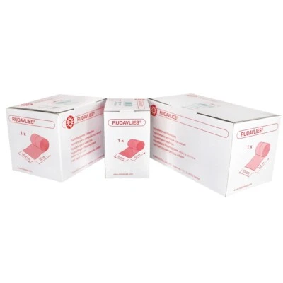 Nobamed Rudavlies Klebevlies hypoallergen 10 Meter                   - Bild 1 von 2