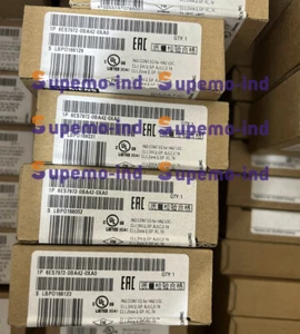 NEW 6ES7972-0BA42-0XA0 Connection plug PROFIBUS 12 Mbit/s SIMATIC DP SIEMENS - Picture 1 of 1