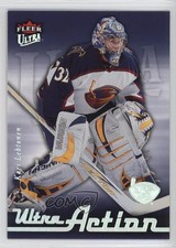 2006-07 Fleer Ultra Ultra Action Kari Lehtonen #UA1