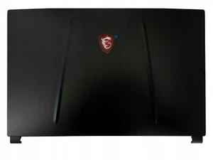 LCD BACK COVER MSI GP75 GE75 GL75 ORIGINAL - Picture 1 of 2