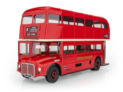 ROUTEMASTER BUS RM 5 - MADE IN CZECH REP. - Image 1 of 4