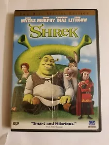 Shrek (DVD, 2001, 2-Disc-Set, Special Edition) - Bild 1 von 1
