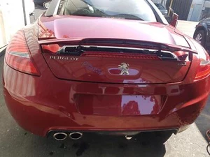 PEUGEOT RCZ 09/10-2017 BOOTLID LOCK 684021 - Picture 1 of 12