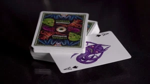 Screams at Midnight Spielkarten Deck (3D-Brille INKLUSIVE) Brandneu - Bild 1 von 6