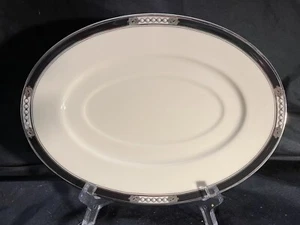 Lenox Hancock Platinum Sauciere nur Unterteller - Bild 1 von 4