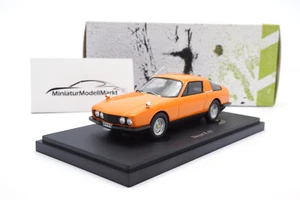 Bayer K 67 - orange - 1:43 - Autocult (06053) - Bild 1 von 3