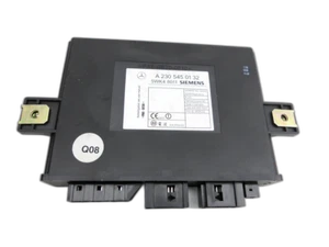 Steuergerät ECU SG Keyless Go für Mercedes W220 S430 98-02 A2305450132 - Bild 1 von 8