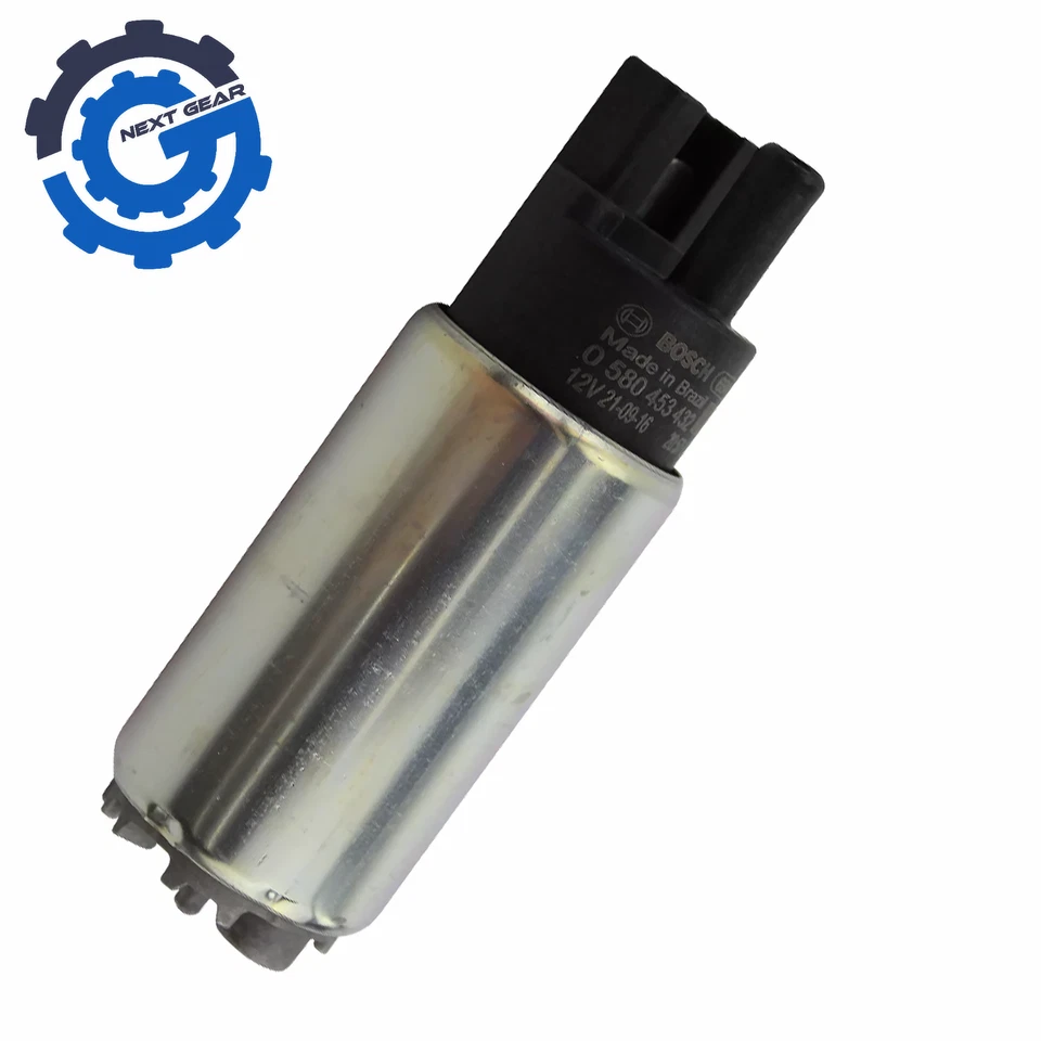 Nova bomba de combustível elétrica Bosch para Acura Honda Chevy Dodge Kia Mitsubishi 69496 - Imagem 1 de 1