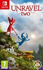 Unravel Two Nintendo Switch Game (Nintendo Switch)