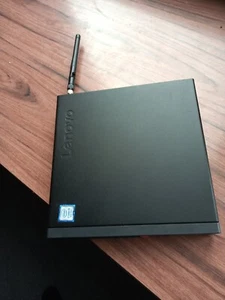 Lenovo M720q 8GB RAM 500GB HDD 9TH GEN i5 9400T - Picture 1 of 7