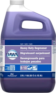 Dawn Professional Heavy Duty Liquid Degreaser, 1 Gal, 3/Carton - Picture 1 of 8