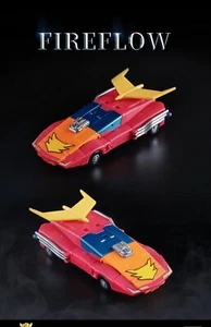 Mech Fans Toys MFT MS-21A fireflow, in magazzino - Foto 1 di 4