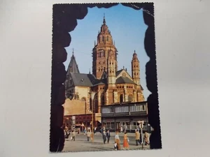 Vintage Postkarten / Ansichtskarten Mainz, 1 Stück, #K-79-172 - Bild 1 von 2
