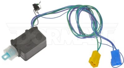 Dorman 746-261 Door Lock Actuator Motor Rear fits Dodge and Freightliner models - Image 1 of 4