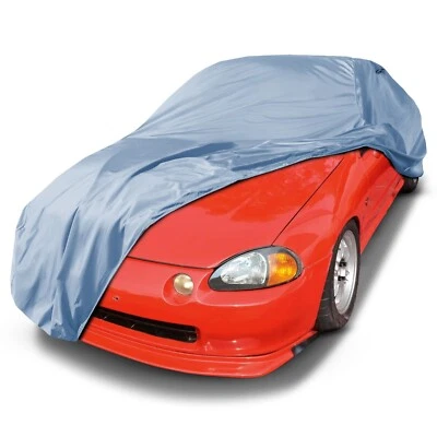 Cubierta de auto personalizada Honda Civic Del Sol 1993-1997 - impermeable para todo tipo de clima exterior Foto 1 de 4