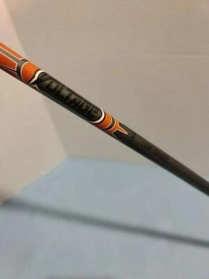 Acuity Voltage 65G Junior Putter, 28" Low Torque, Orange/Graphite Color - Image 1 of 4