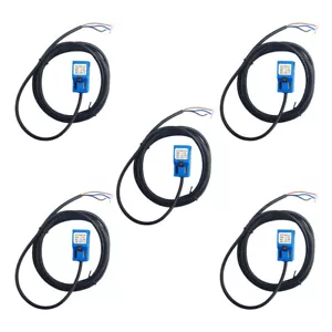 5 PIEZAS Interruptor de detección de sensor de proximidad inductivo 4 mm SN04-N2 NPN NC DC 10 ~ 30V - Imagen 1 de 8