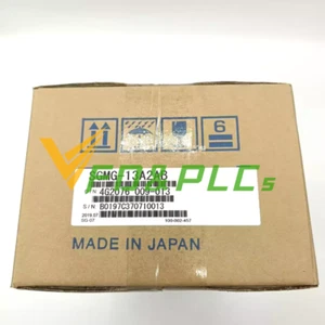 Yaskawa SGMG-13A2AB 1300W, 10.7A, 200V AC Servo Motor - Picture 1 of 1