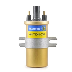 Intermotor DLB101 & DLB105 Equivalent 12 Volt Sports Ignition Coil 3 Ohm Output - Picture 1 of 6