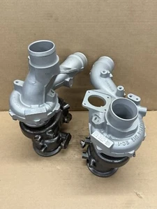 Garrett OEM MGT1446Z Turbo for Infiniti Q50 Q60 FZ5T High Output VR30DDTT 3.0L - Picture 1 of 15