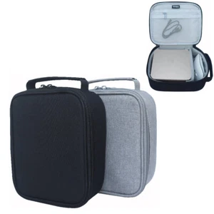 for Mac Mini Travel Case, Shockproof Carrying Case for 2024 Mac Mini Desktop - Photo 1/10