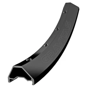 Halo Gravitas 29" Disc Rim, 32h - Black - Picture 1 of 1