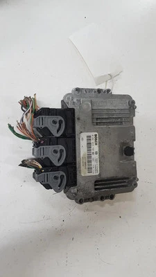 Centralina motore RENAULT MEGANE III Coupe DZ0/1 ECU 0281015798 1.9 28760063 - Immagine 1 di 4