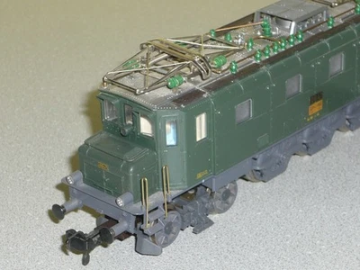 Fleischmann 4345 AE 3/6 DC H0 (004-215) - Good Condition - Excellent - Image 1 of 4