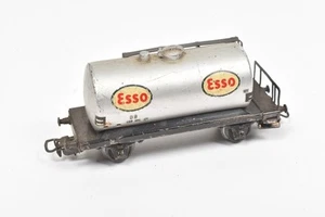 Märklin 599 304 P - Kesselwagen - Esso - H0 - Vintage - ungeprüft - Picture 1 of 7