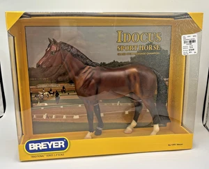 Breyer #1355 IDOCUS Sport Horse Grand Prix Dressage Champion Model 1:9 2009 NIB - Picture 1 of 11