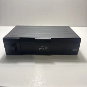 1995 - 1997 Jaguar XJ6 XJ Radio 6 Disc CD Changer OEM   LXF4160BA  (NO MAGAZINE) - Picture 1 of 13