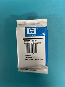 NEW HP 28 Tri-color Ink Cartridge Genuine - Factory Sealed - Picture 1 of 2