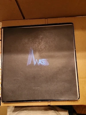 Vinyl Bernstein Conducts MASS 1971 Columbia 2 LP Box Set w/Picture Booklet - Image 1 of 4