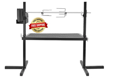 Parrillas Asador De Carbon Para Asar Carne Portatil Acero 不氧化 29 Pulgadas — 第 1/4 张图片