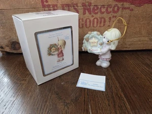 2010 Precious Moments Ornament "My Hope Is In You" #101002 - Bild 1 von 10