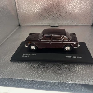 Corgi Vanguards VA 08903 Austin 1800 MkII Maroon 'B' - 1:43 - Bild 1 von 4