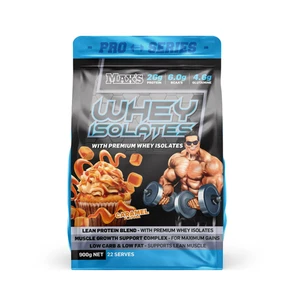Pro Series Whey Isolates by Maxs - Picture 1 of 18