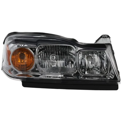 Headlight For 2006-2007 Saturn Vue Red Line 2007 Vue Green Line Right With Bulb - Image 1 of 4