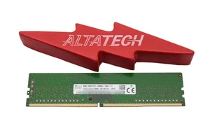 Hynix HMA81GU6JJR8N-VK 8GB PC4-21300U DDR4-2666V 1RX8 N-ECC - Picture 1 of 6