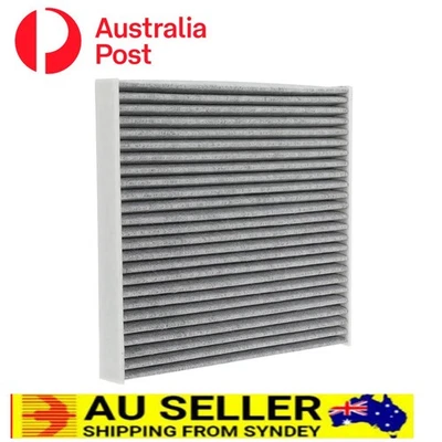 Cabin Air Filter 80292-SDA-A01 For Honda Accord Acura Civic CR-V Odyssey C35519 - image 1 of 4