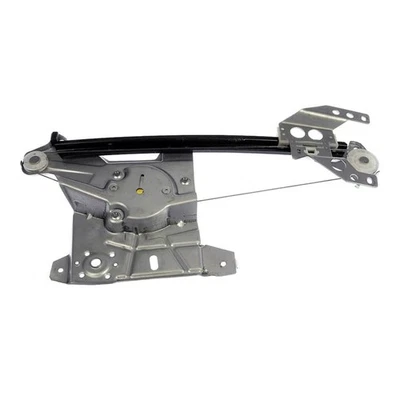 For Audi A4/A4 Quattro 1996-2002 Power Window Regulator Rear, Passenger Side Foto 1 de 4