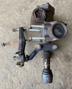 Land Rover Defender 90/110 Tdi Td5 Puma RHD Power Steering Box - Picture 1 of 7