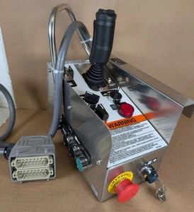 Platform Control Box 114492 for Skyjack SJ9250 SJ8241RT SJ8831RT SJ8841RT Lifts - Picture 1 of 7