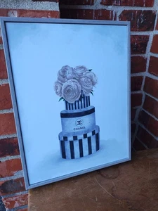 Marco de fotos Stupell Home Decor Chanel - Imagen 1 de 4