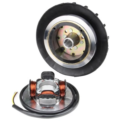 Zündung kontaktlos 19mm Lichtmaschine Polrad für Vespa Smallframe V 50 Special R - Изображение 1 из 4