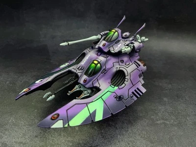 Warhammer 40k - Aeldari Falcon Grav Tank Well Painted - Image 1 of 2