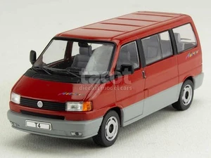 Volkswagen Combi T4 Multivan Allstar 1992 - IXO 1/43 - Picture 1 of 1